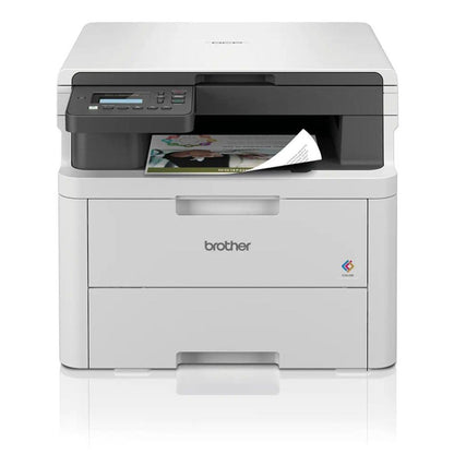 Tiskalnik multifunkcijski laserski barvni Brother DCP-L3520CDW A4 duplex tisk enostransko skeniranje USB WiFi 18ppm (DCP-L3520CDW)