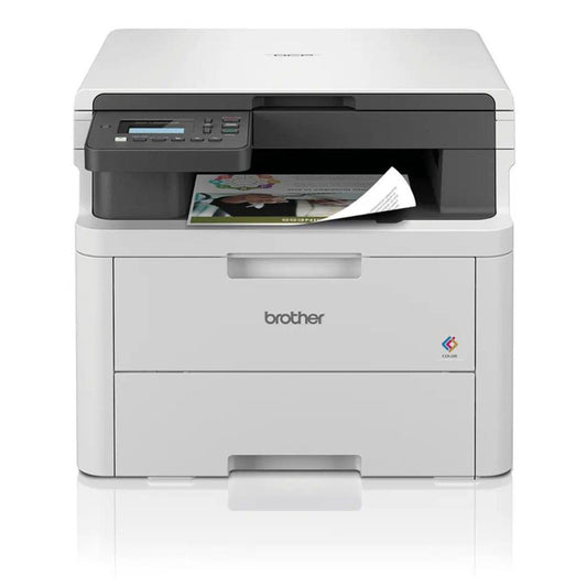 Tiskalnik multifunkcijski laserski barvni Brother DCP-L3520CDW A4 duplex tisk enostransko skeniranje USB WiFi 18ppm (DCP-L3520CDW)
