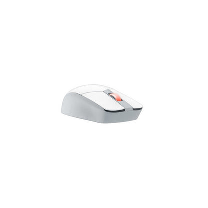Gaming miška brezžična Asus ROG Strix Impact III, bela (90MP03D0-BMUA10)