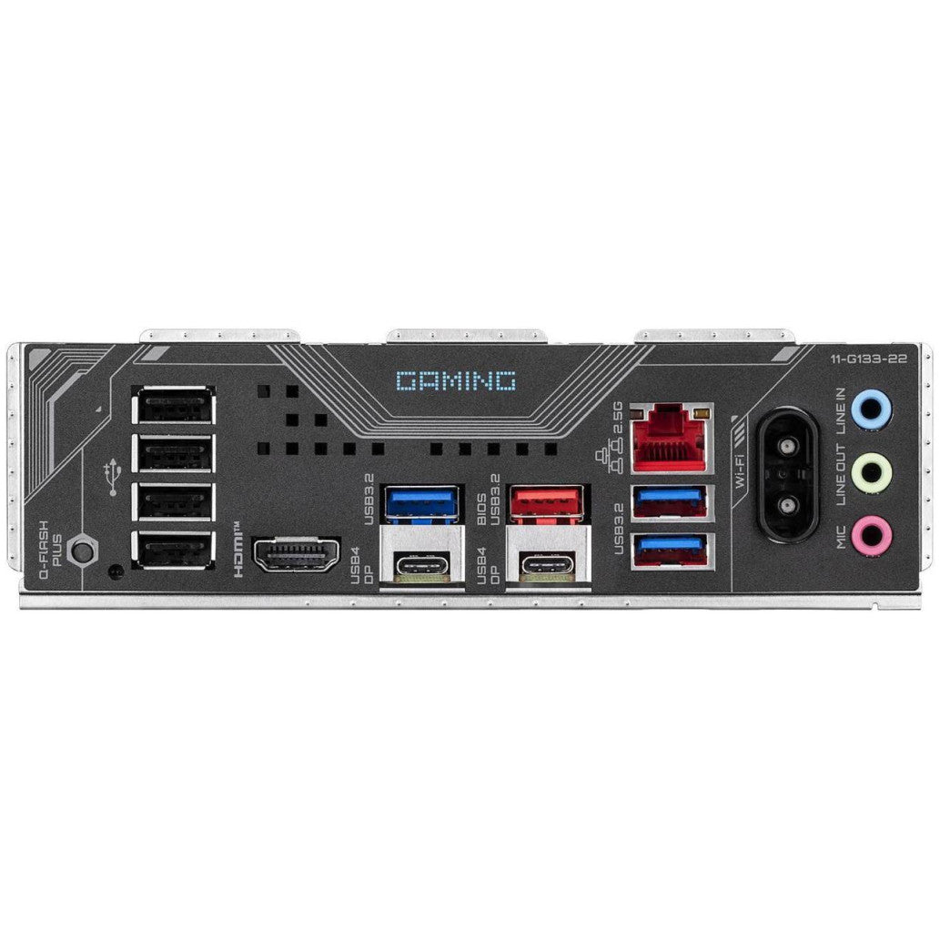 Osnovna plošča AM5 GigaByte X870 GAMING WiFi 6 ATX 1xHDMI