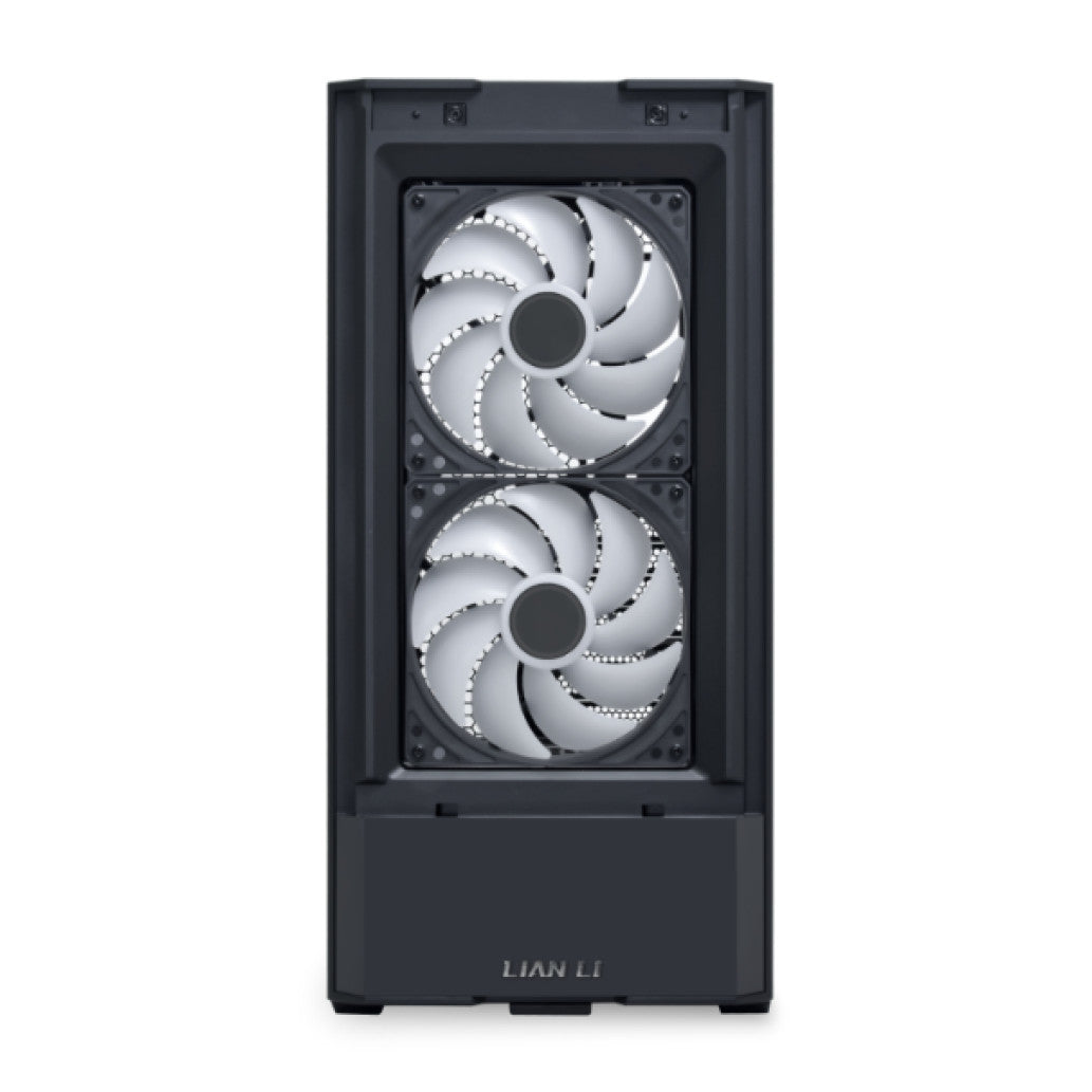Ohišje Lian-Li LANCOOL 207 MidiATX - črna ARGB