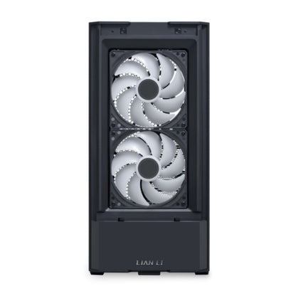 Ohišje Lian-Li LANCOOL 207 MidiATX - črna ARGB