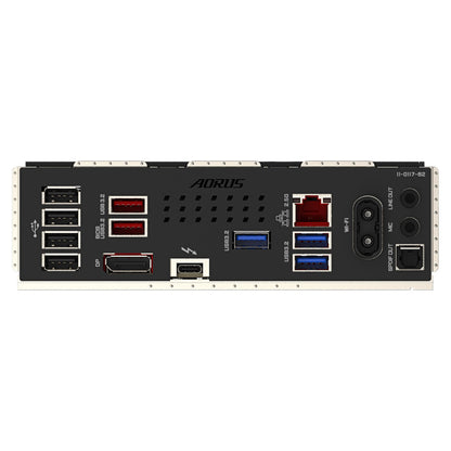 Osnovna plošča LGA1851 GigaByte Z890 Aorus Elite WIFI7 ATX 1xDisplayPort