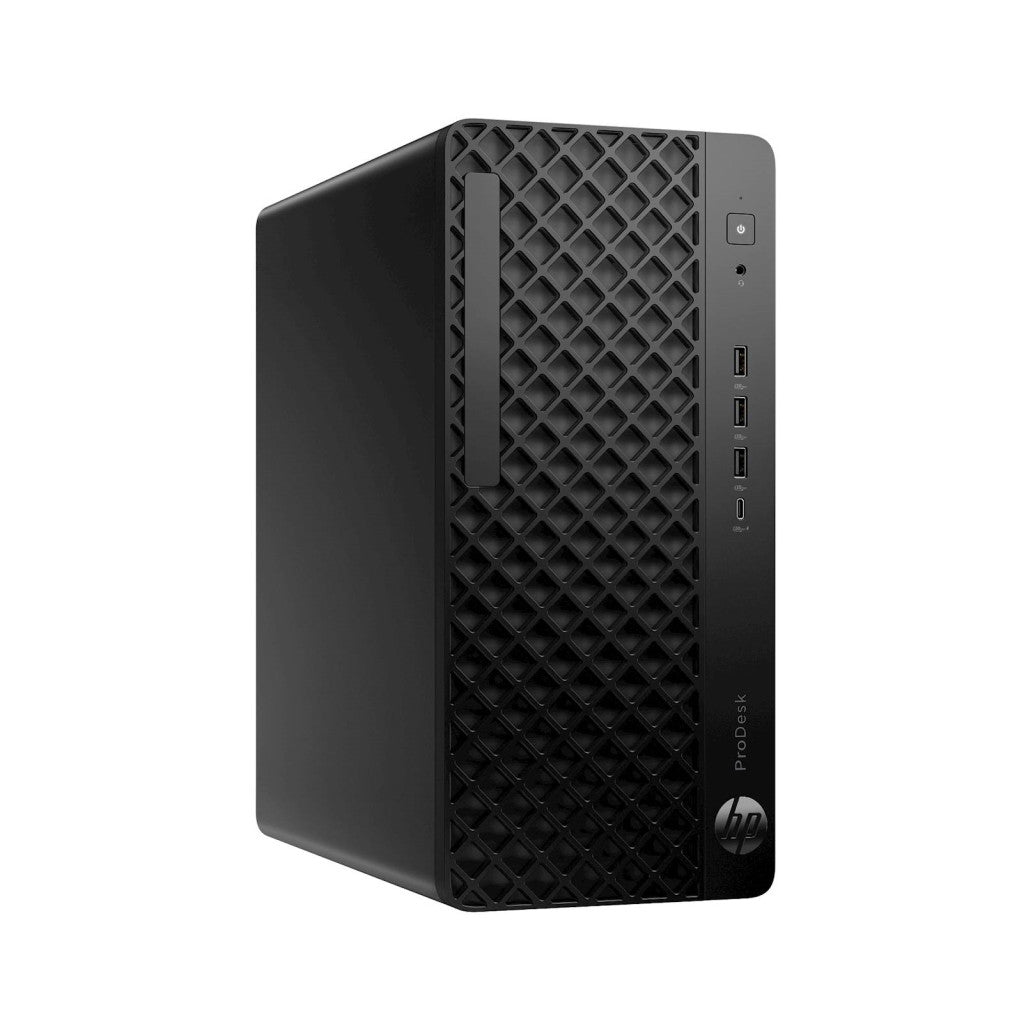 Računalnik HP Tower ProDesk 4 G1i AI PC Ultra 5-225/Q870/16GB/512GB/Intel grafika HDMI DP USB-C/BT WiFi RJ45/280W-92%/Win11Pro 9H7U6ET