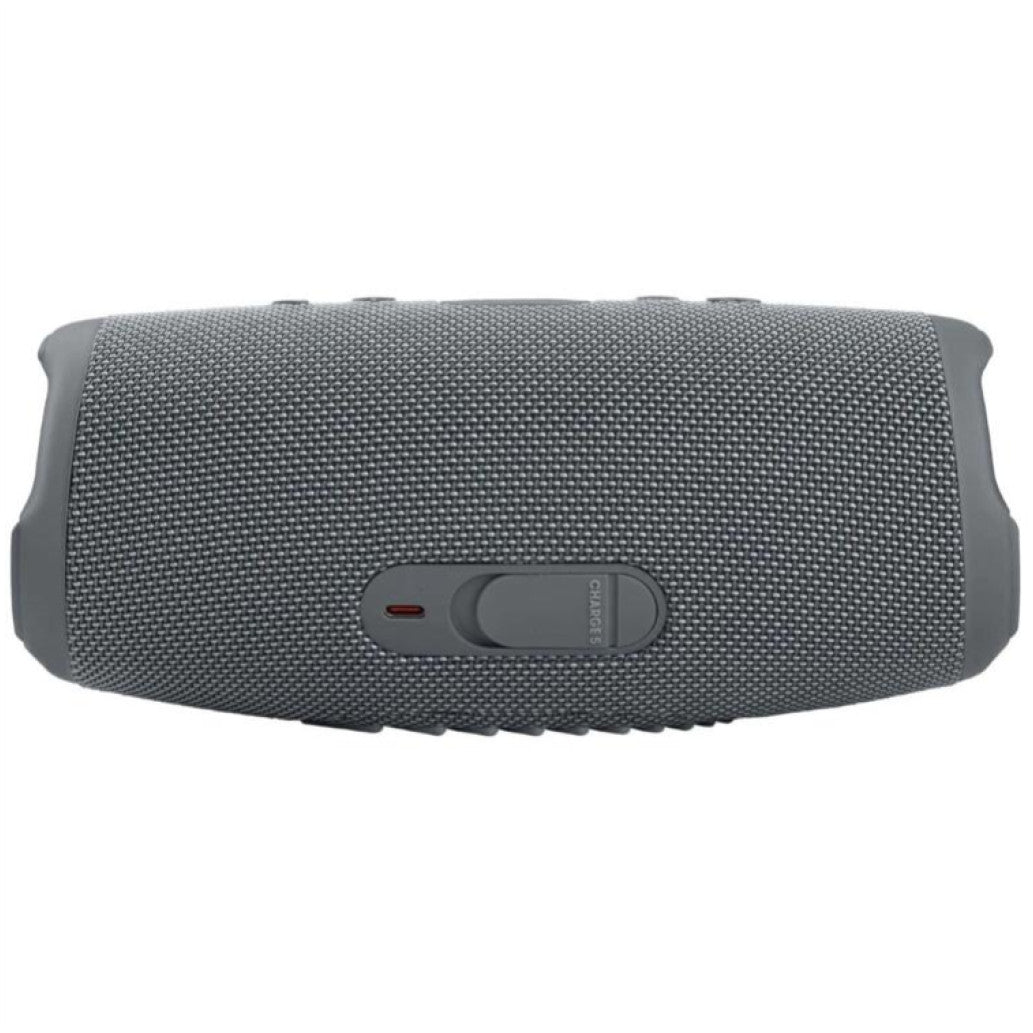 Zvočnik prenosni bluetooth JBL Charge 5 40W (siva)