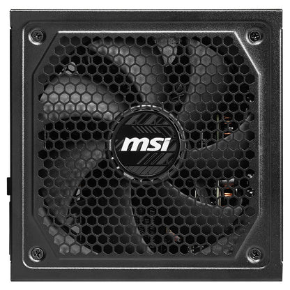Napajalnik - 1000W MSI MAG A1000GL 80Plus Gold 90% ATX 3.1 (Gen5) Modular 135mm črna (306-7ZP9B11-CE0)