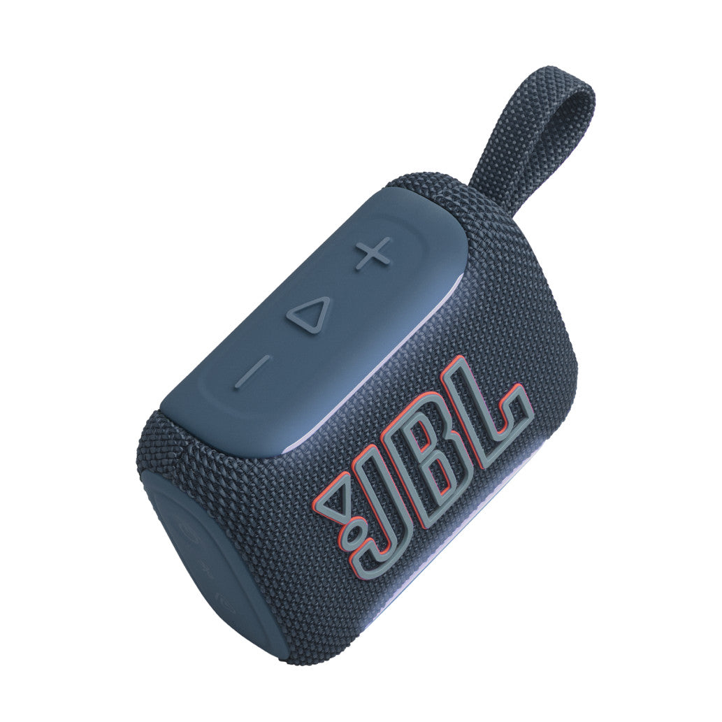 Zvočnik JBL GO 5 4,8W 1.0 (modra)