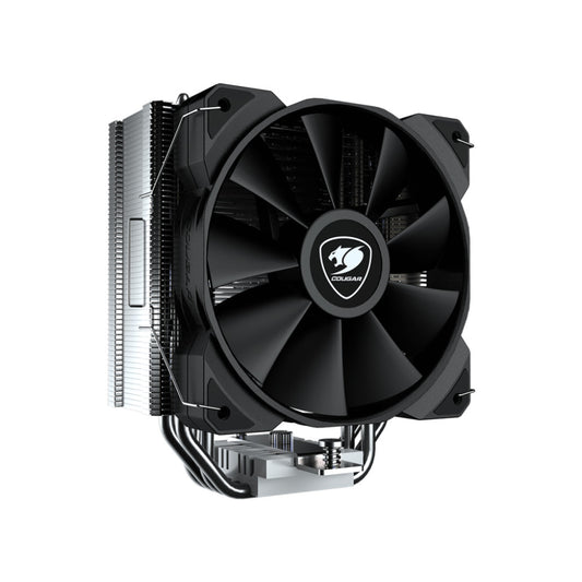 Zračni hladilnik Cougar Forza 50 Essential - 155mm črna (CGR-FZAE50)