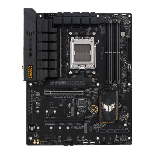Osnovna plošča AM5 Asus TUF GAMING B650-E WIFI ATX 1xHDMI 2.1 1xDisplayPort 1.4