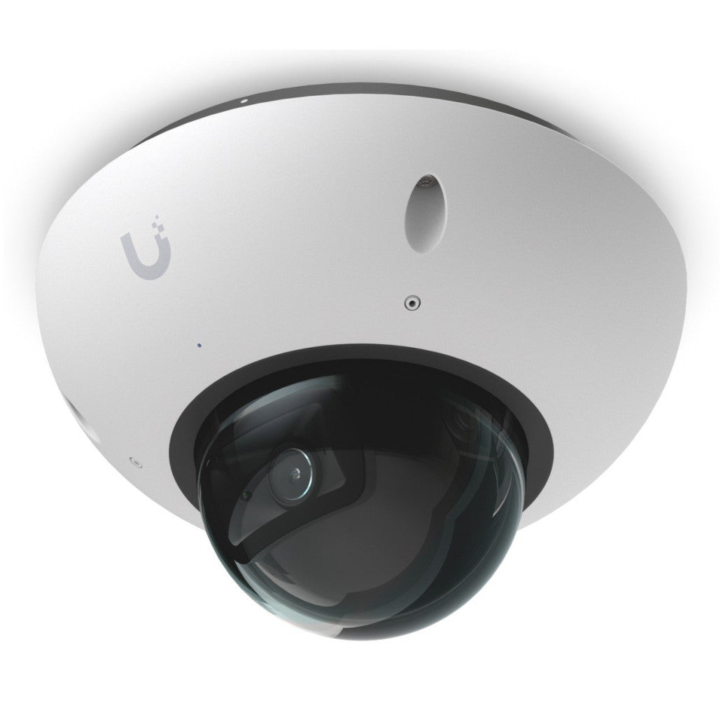 Notranja/zunanja nadzorna kamera Ubiquiti Dome 3840x2160 RJ45 PoE (UVC-G6-Dome-W)