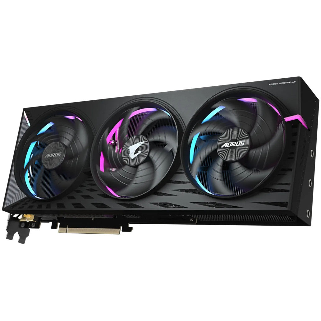 Grafična kartica AMD RX9070 XT GigaByte AORUS Elite - 16GB GDDR6  | 2xDisplayport 1.4a 2xHDMI 2.1 (GV-R9070XTAORUS E-16GD)