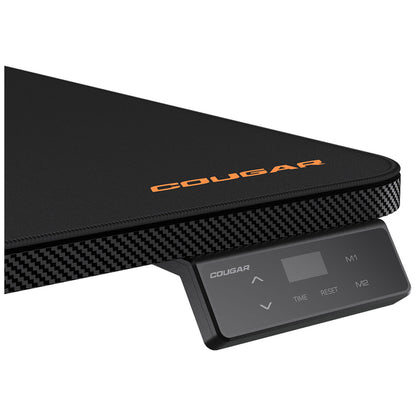 Električna gaming miza Cougar E-STAR 120, črna