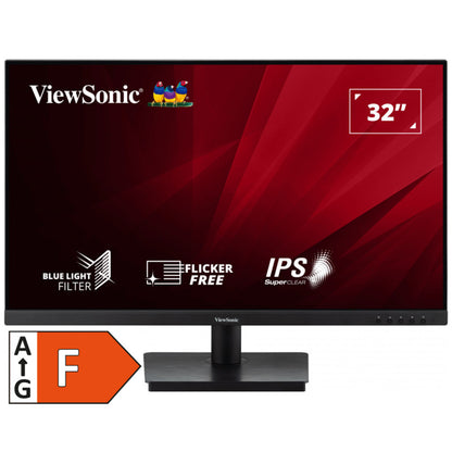 Monitor Viewsonic 80 cm (31,5") VA3209-MH 1920x1080 75Hz IPS 4ms VGA HDMI Zvočniki 2x2,5W  2H sRGB104%