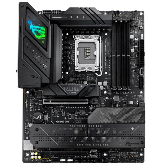 Osnovna plošča LGA1851 Asus ROG Strix B860-F Gaming WiFi ATX 1xHDMI 1xDisplayPort