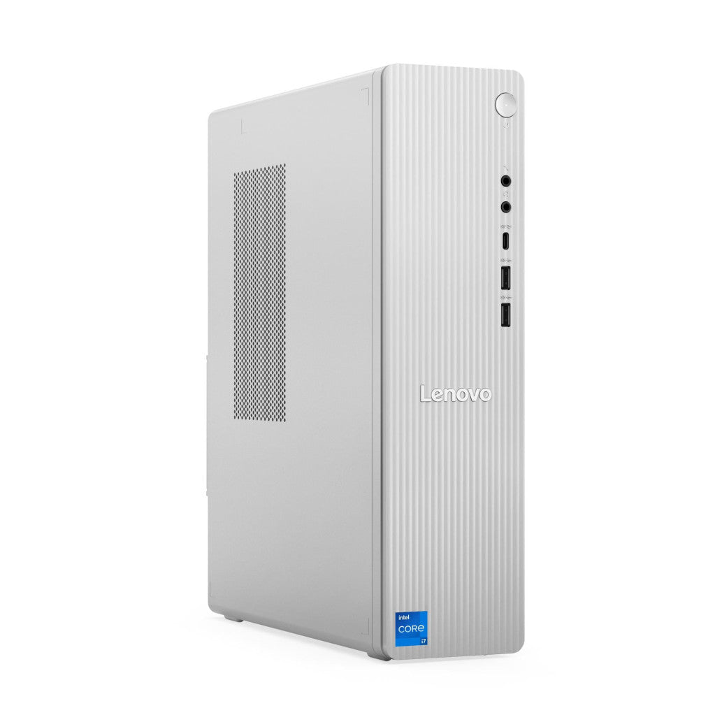 Računalnik Lenovo SFF IdeaCentre i5-14400/B760/16GB/512GB/Intel 730 VGA HDMI USB-C/BT WiFi RJ45/180W-85%/Brez OS 90XS0046PL