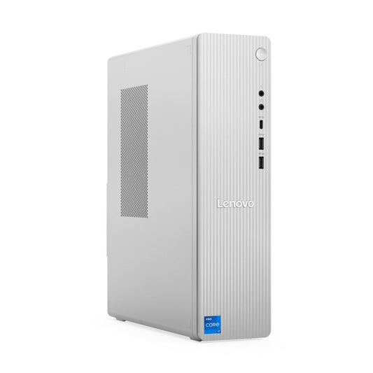 Računalnik Lenovo SFF IdeaCentre i5-14400/B760/16GB/512GB/Intel 730 VGA HDMI USB-C/BT WiFi RJ45/180W-85%/Brez OS 90XS0046PL