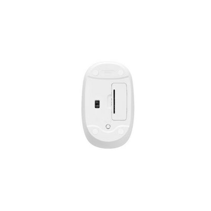 Miš Bluetooth Logitech M196 1000DPI bela bel (910-007460)