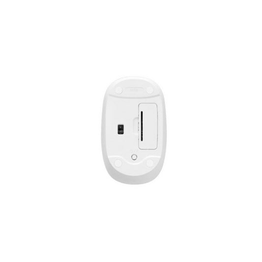 Miš Bluetooth Logitech M196 1000DPI bela bel (910-007460)