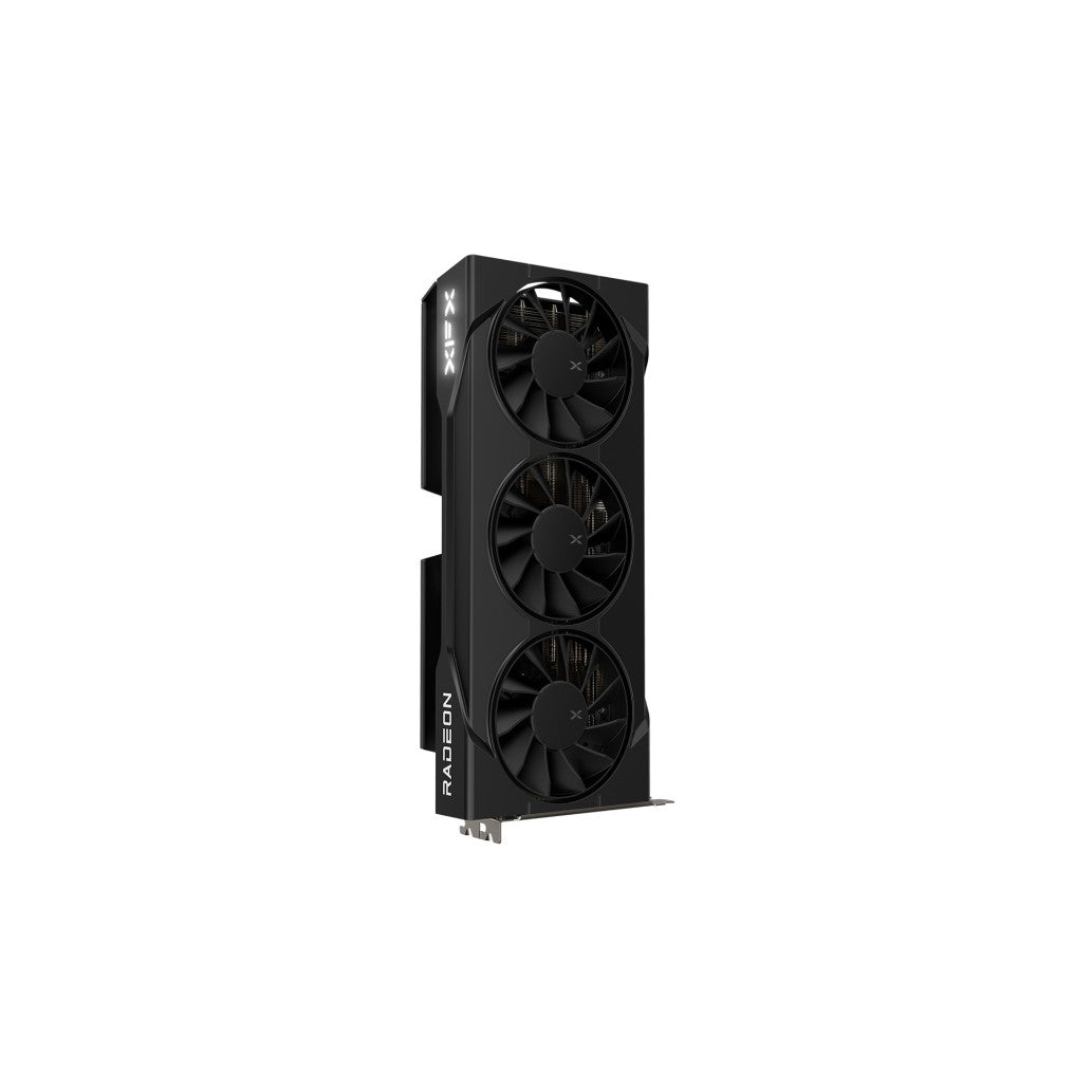 Grafična kartica AMD RX9060 XT XFX Swift OC Triple fan - 16GB GDDR6  | 1xHDMI 2.1 2xDisplayport 2.1 (RX-96TS316B7)
