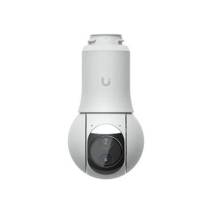 Zunanja nadzorna kamera Ubiquiti G6 PTZ 8 MP RJ45 PoE+ 109,9° 56,7 °134,1° montažna dvosmerna komunikacija (UVC-G6-PTZ-W)