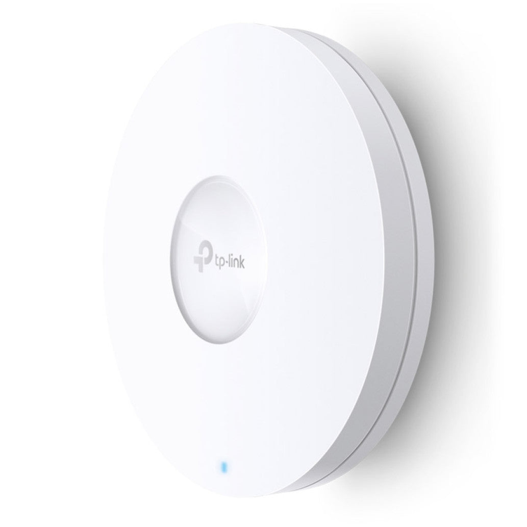 Dostopna točka TP-Link EAP620 HD WiFi5 802.11 a/b/g/n/ac/ax AX1800 1201Mb/s MU-MIMO PoE+ MESH 4x notranja antena (EAP620 HD V3.2)