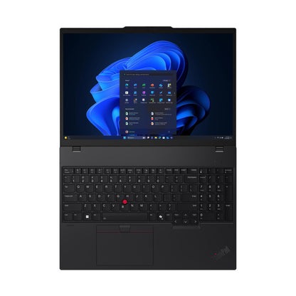 Prenosnik Lenovo 40,64 cm (16,0") ThinkPad T16 G4 1920x1200 IPS 400nit Ultra 5-225U/32GB/SSD1TB/BL/FP/PC-Carbon/Intel Graphics/Win11Pro (21QE003TSC)