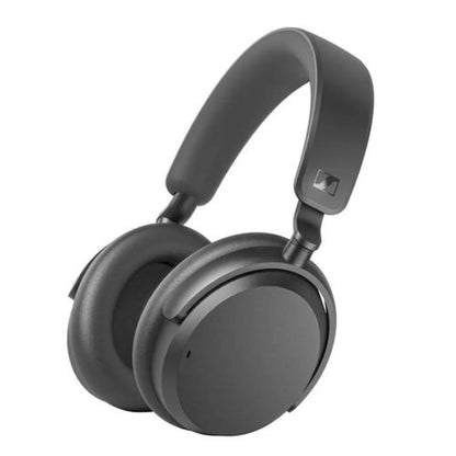 Slušalke brezžične Sennheiser naglavne BT/1x3,5mm Accentum plus črne ANC (700176)