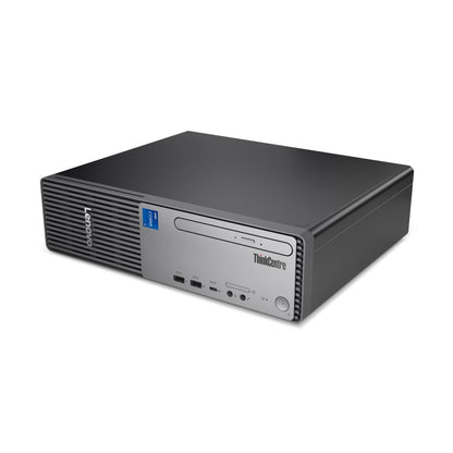 Računalnik Lenovo SFF TC Neo 50s i5-14400/B760/16GB-DDR5/512GB/DVDRW/CR/VGA HDMI DP USB-C/BT WiFi RJ45/180W-85%/Win11Pro črna 12XD000CPB