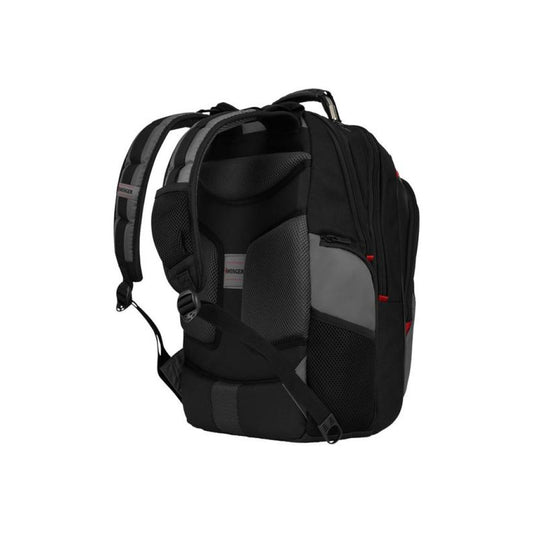 Nahrbtnik za notesnik 43,9 cm (17,3″) Wenger Swissgear Pegasus siva (600639)
