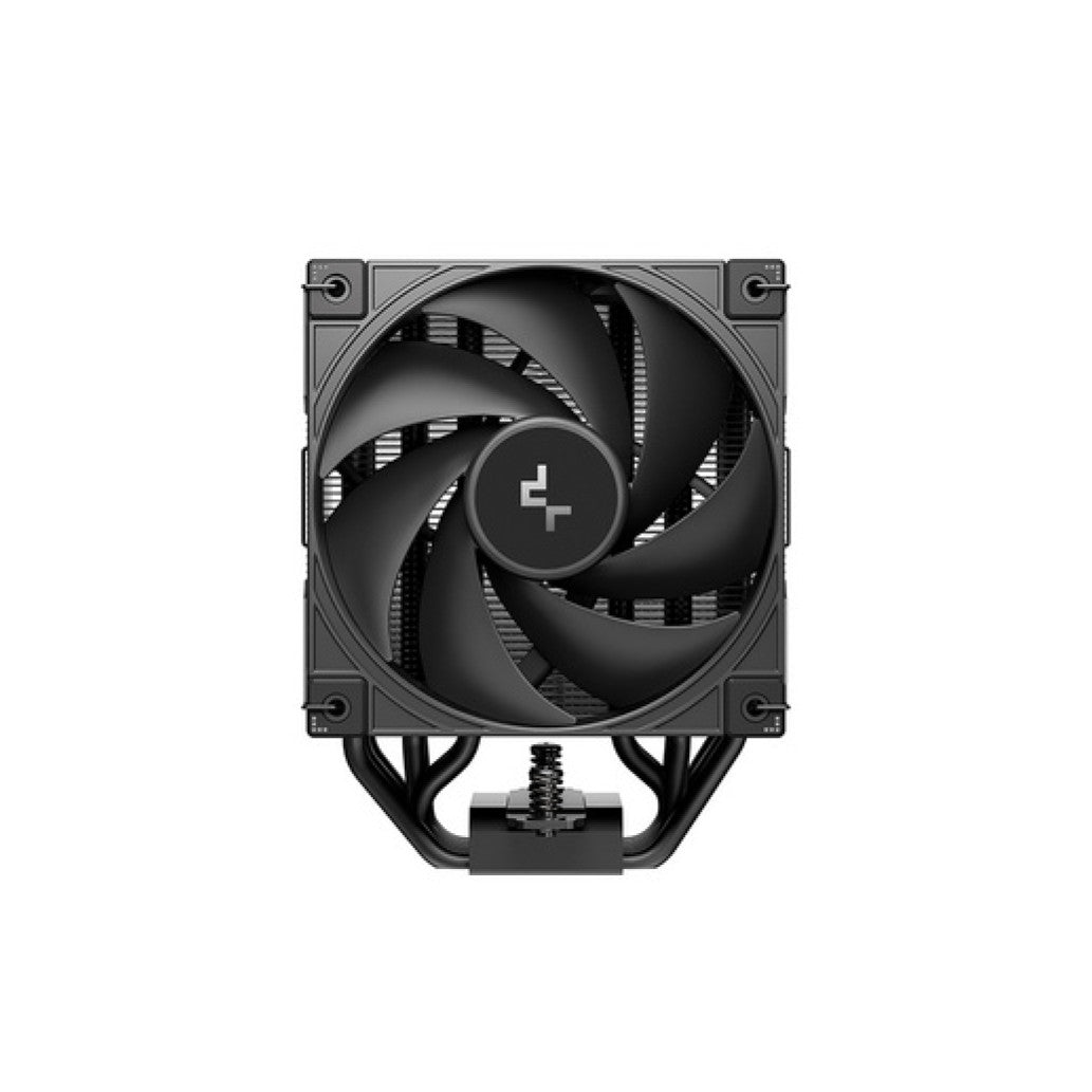 Zračni hladilnik DeepCool AK700 Digital - 120mm 157mm črna (R-AK700-BKNNMN-GJD-1)