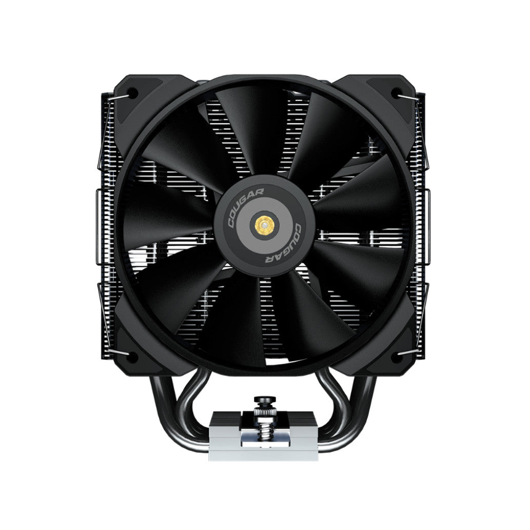 Zračni hladilnik Cougar Forza 85 - 160mm črna-srebrna (CGR-FZA85)