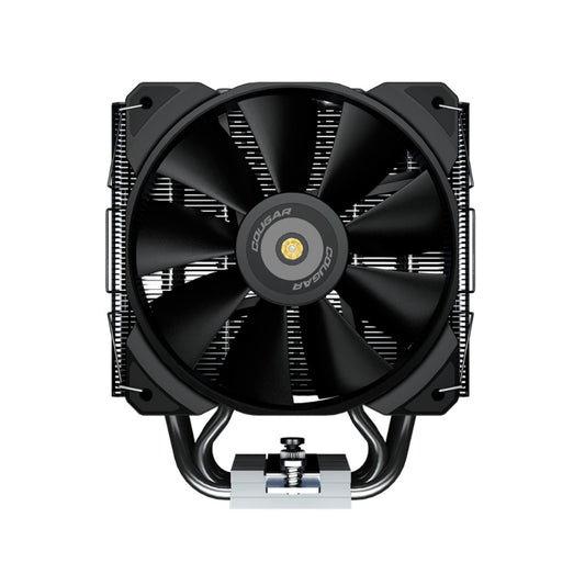 Zračni hladilnik Cougar Forza 85 - 160mm črna-srebrna (CGR-FZA85)