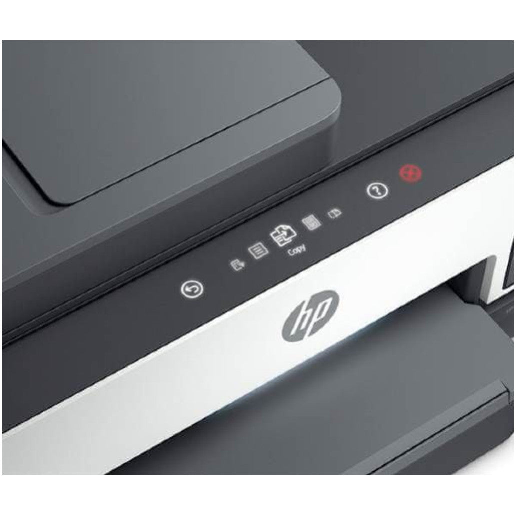 Tiskalnik multifunkcijski brizgalni barvni HP Smart Tank 790 A4 duplex tisk enostransko skeniranje faks USB LAN WiFi 15ppm Cashback 1.8.2025-31.10.2026 - 40€ (4WF66A#670)