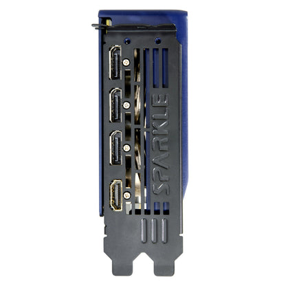 Grafična kartica Intel Arc B580 Sparkle Titan OC - 12GB GDDR6  | 1xHDMI 2.1 3xDisplayport 2.1 (GCSK-009)