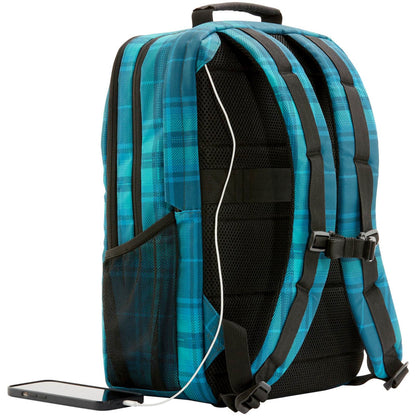 Nahrbtnik za notesnik/tablico 41,6 cm (16″) HP Campus XL tartan (7J594AA)
