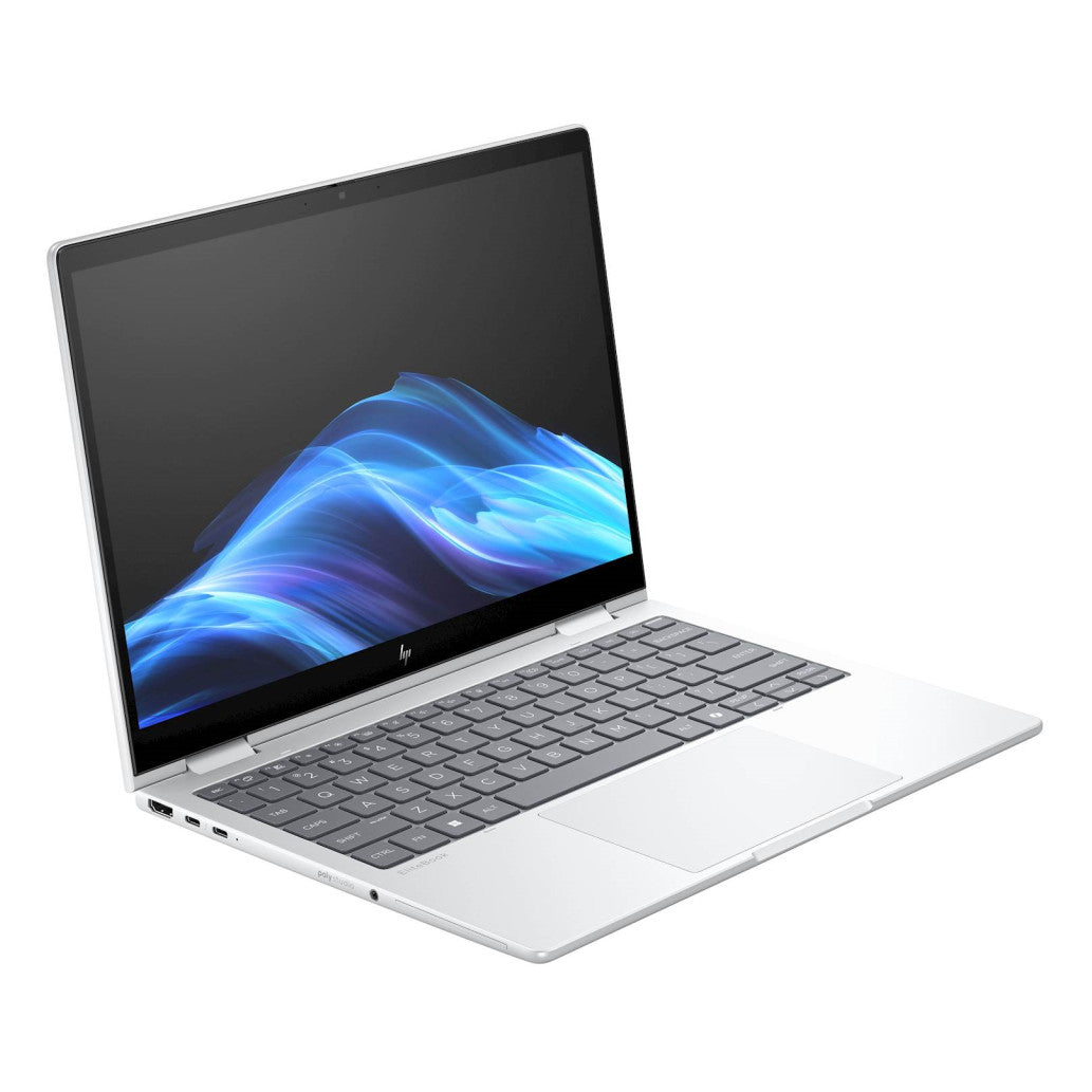Prenosnik HP 33,7 cm (13,3") EliteBook 8 G1i Flip 13 1920x1200 IPS na dotik 400nit Ultra 5-225U/16GB/512GB/BL/FP/Flip/Intel Graphics/Win11Pro (AD4G9ET#BED)