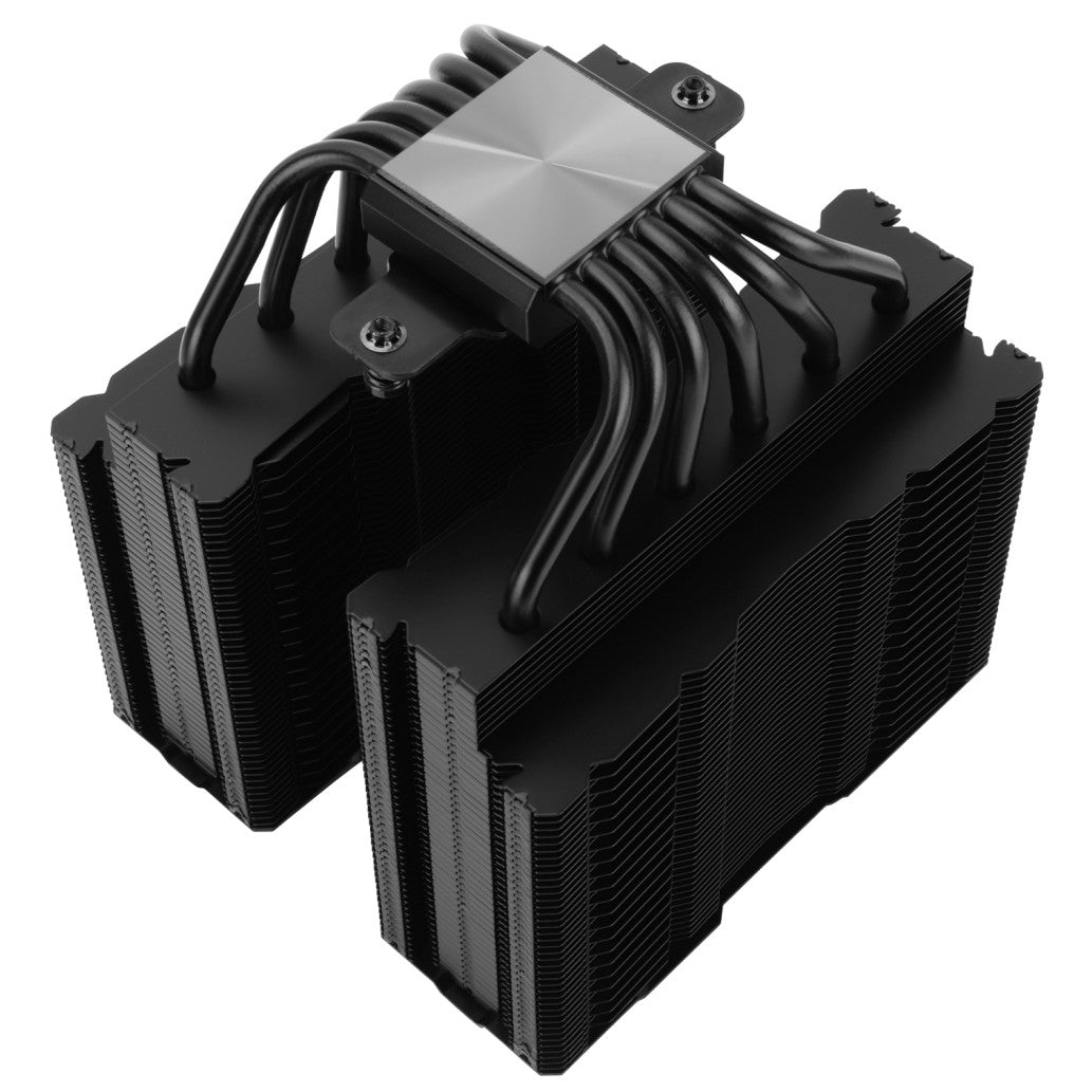 Zračni hladilnik Thermalright Peerless Assassin 140 BLACK - 25,6 dB 158mm črna (CPTR-121)