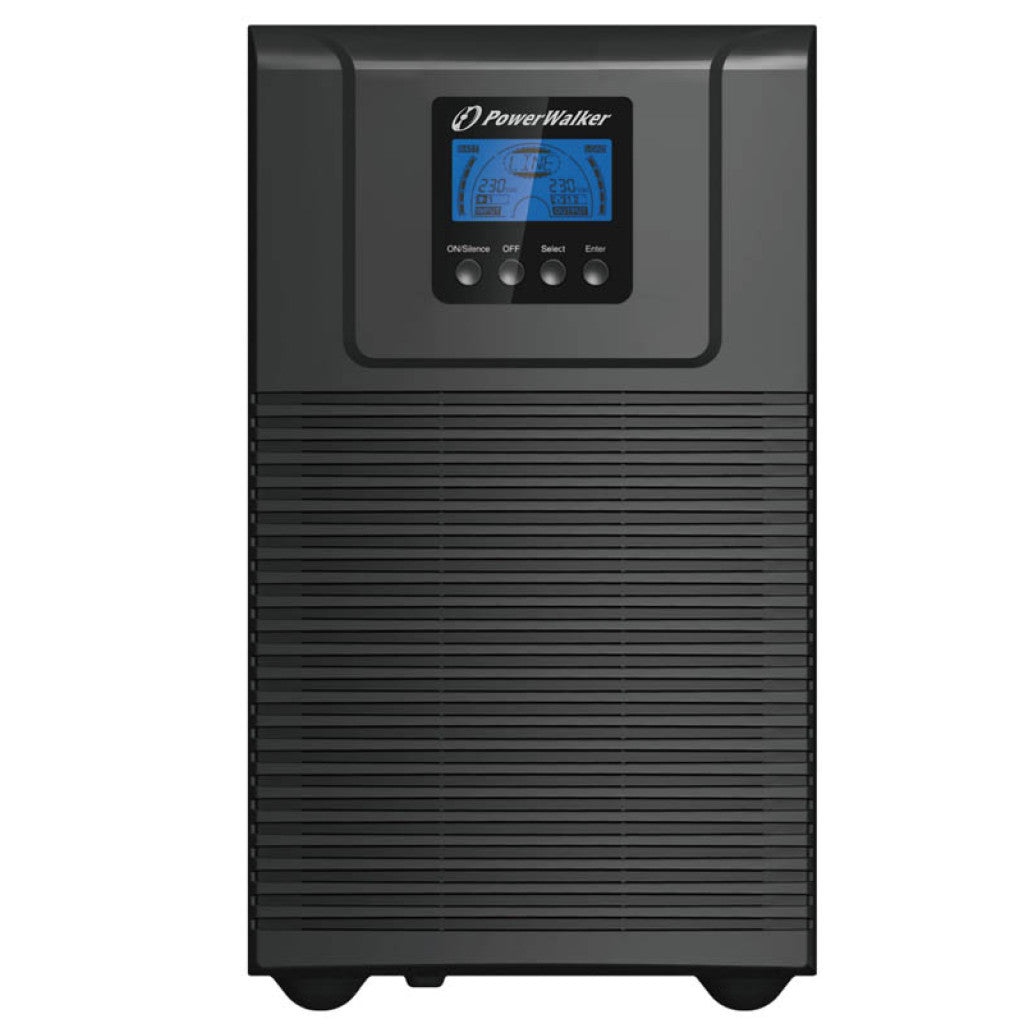 UPS PowerWalker VFI 3000 TG Line-Interactive 3000VA/2700W 9,0Ah 4x220V tower ()
