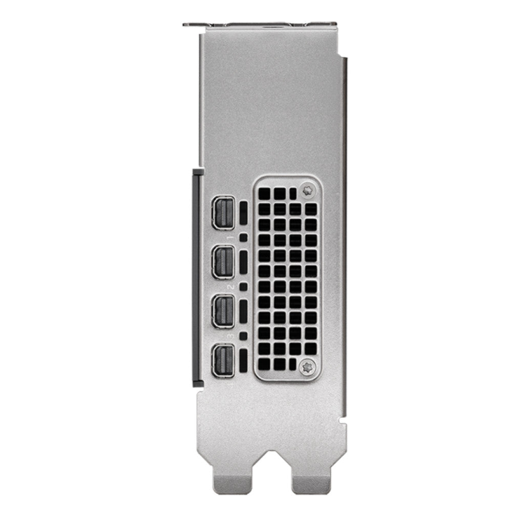 Grafična kartica RTX A2000 PNY Ada Generation - 16GB GDDR6 ECC  | 4xmDP (VCNRTX2000ADA-PB)
