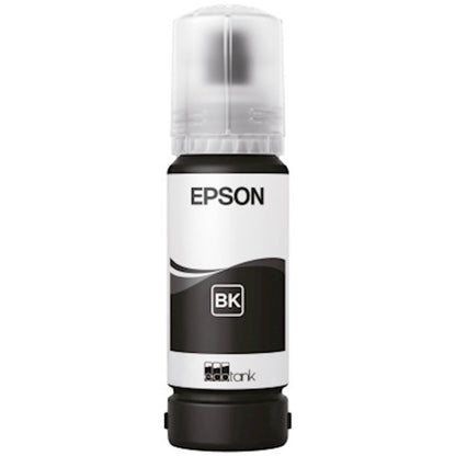 ČRNILO EPSON 108 za EcoTank 8050, ČRNO
