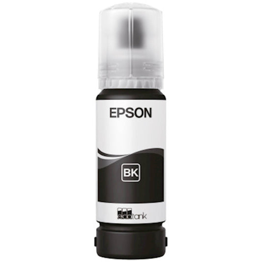 ČRNILO EPSON 108 za EcoTank 8050, ČRNO