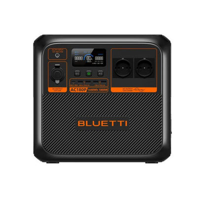 Polnilna postaja Bluetti AC180P 1440Wh 1800W (AC180P)