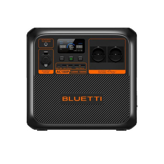Polnilna postaja Bluetti AC180P 1440Wh 1800W (AC180P)