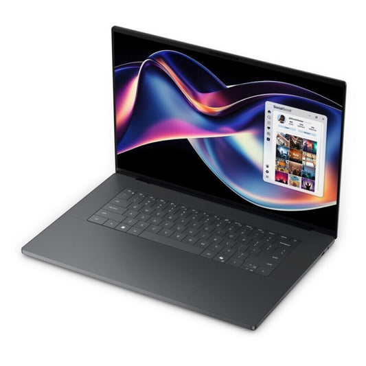 Prenosnik DELL 40,64 cm (16,0") XPS 16 1920x1200 IPS 500nit 120Hz Ultra X7-358H/32GB/1TB/BL/AI Chip: 50 TOPs/ALU/Intel Arc B390/Win11Pro (210-BTMH-NT)