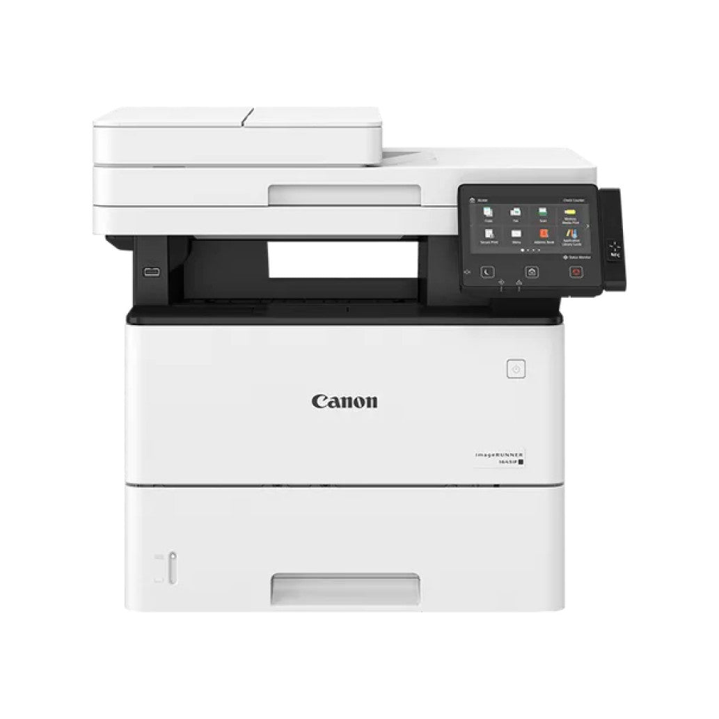 Tiskalnik multifunkcijski laserski ČB Canon IR1643I II A4 duplex tisk duplex skeniranje USB LAN WiFi 40ppm (5160C007)