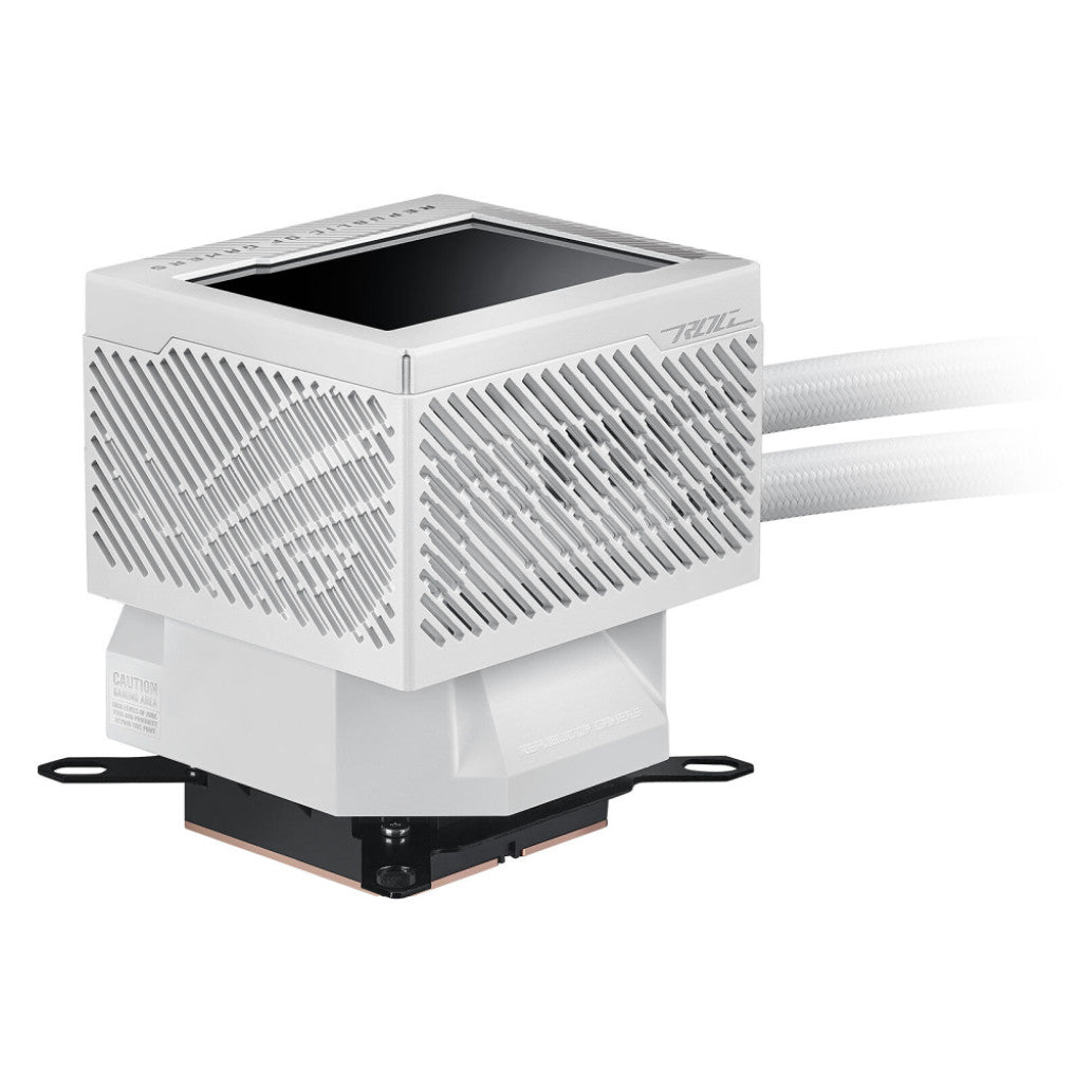 Vodno hlajenje Asus RYUJIN III - 240mm ARGB bela (90RC00K2-M0UAY0)