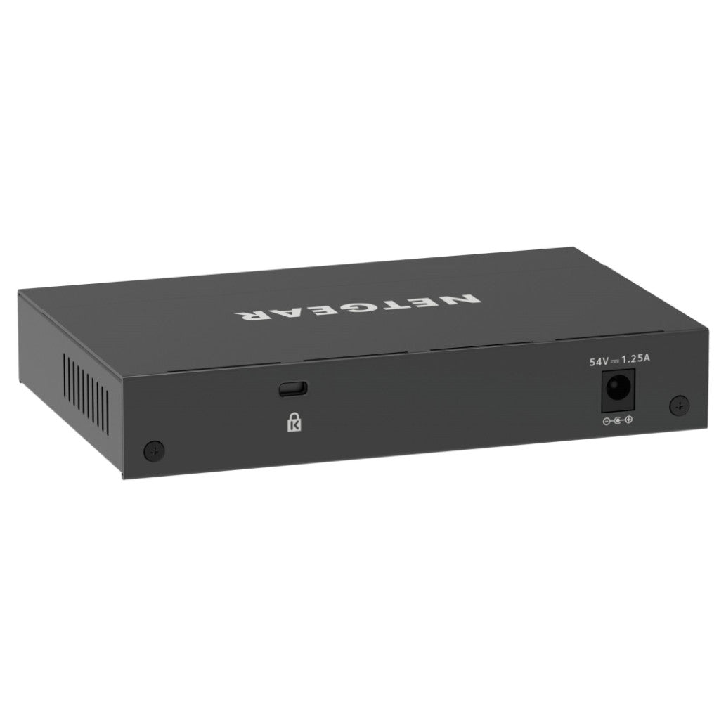 STIKALO 8-PORT Netgear GS308EP-100PES 10/100/1000 PoE+ Managed (GS308EP-100PES)