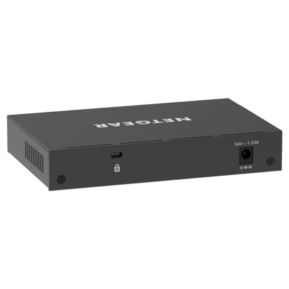 STIKALO 8-PORT Netgear GS308EP-100PES 10/100/1000 PoE+ Managed (GS308EP-100PES)