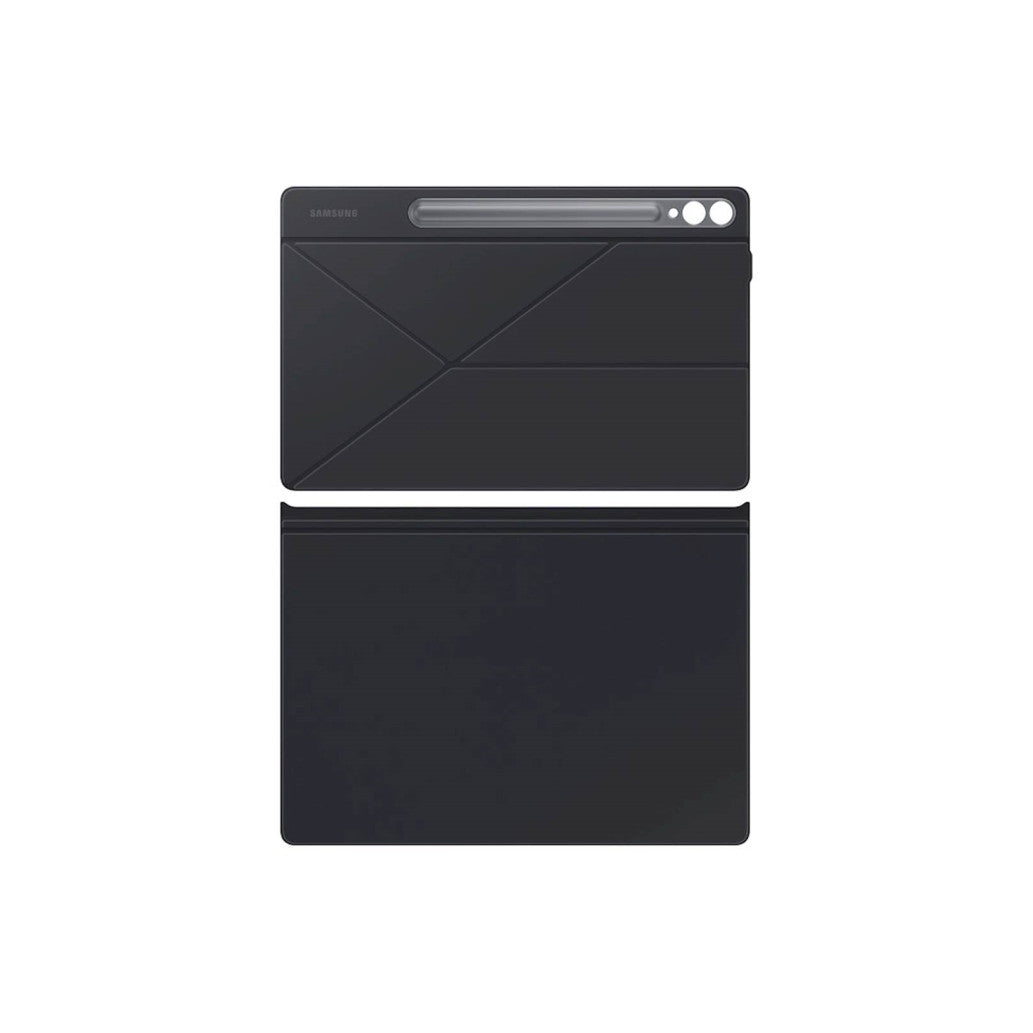 Ovitek za tablični računalnik 31,5cm (12,4") Samsung mapa Smart Galaxy Tab S10+/S9+/S9 FE+ - črna (EF-BX810PBEGWW)
