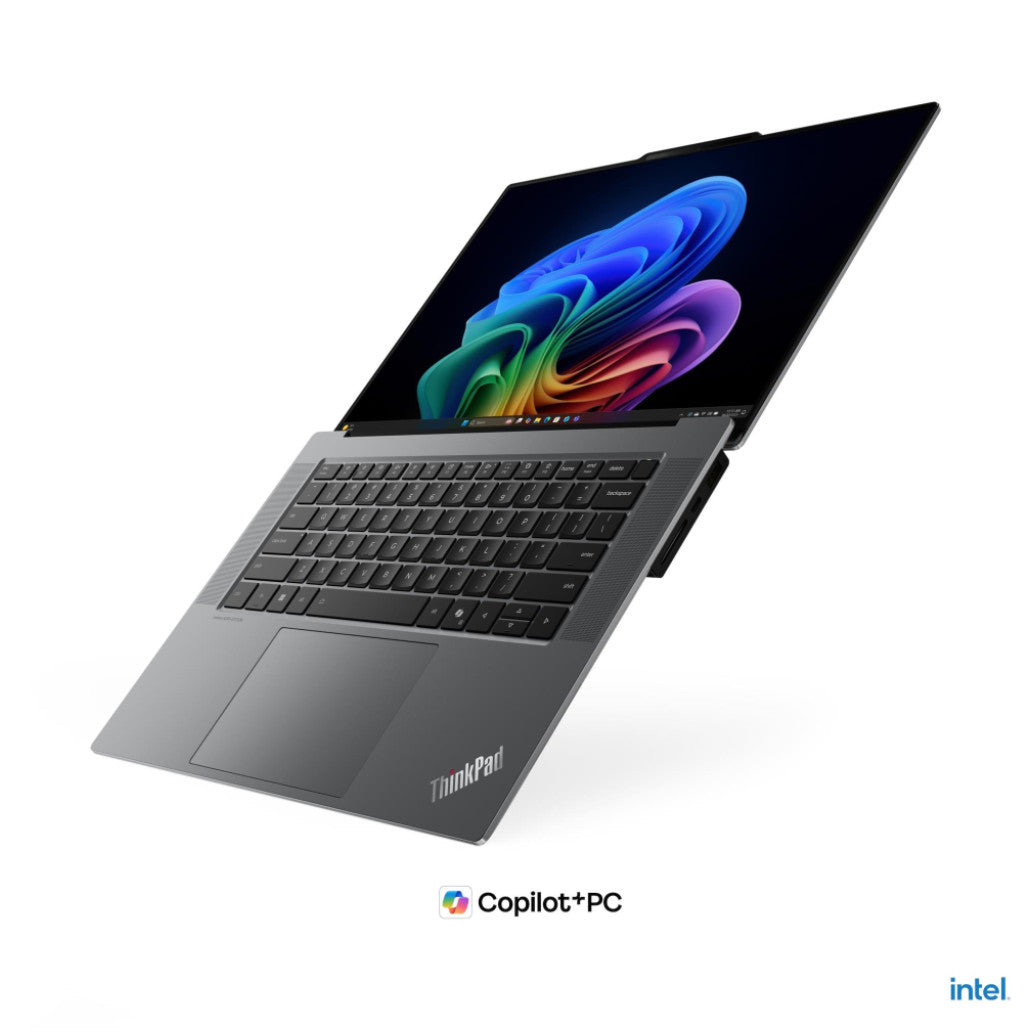 Prenosnik Lenovo 38,86 cm (15,3") ThinkPad X9-15p 2880x1800 OLED na dotik 500nit 120Hz Ultra X9-388H/32GB/1TB/BL/AI Chip: 50 TOPs/ALU/Intel Arc B390/Win11Pro (21VV004BSC)